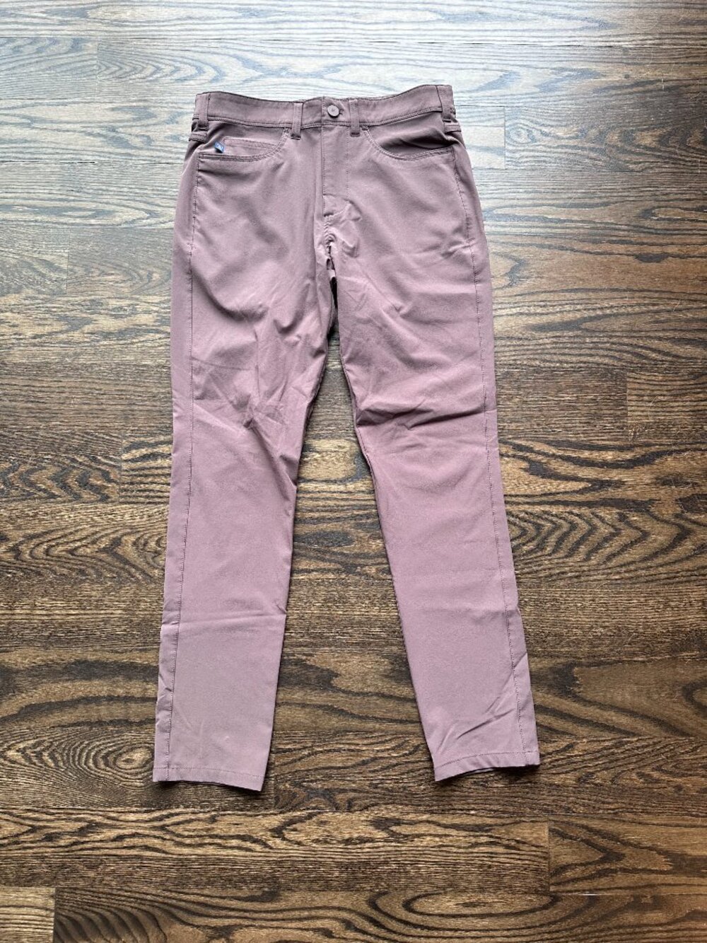 Mizzen+Main Helmsman Chino Pant Slim